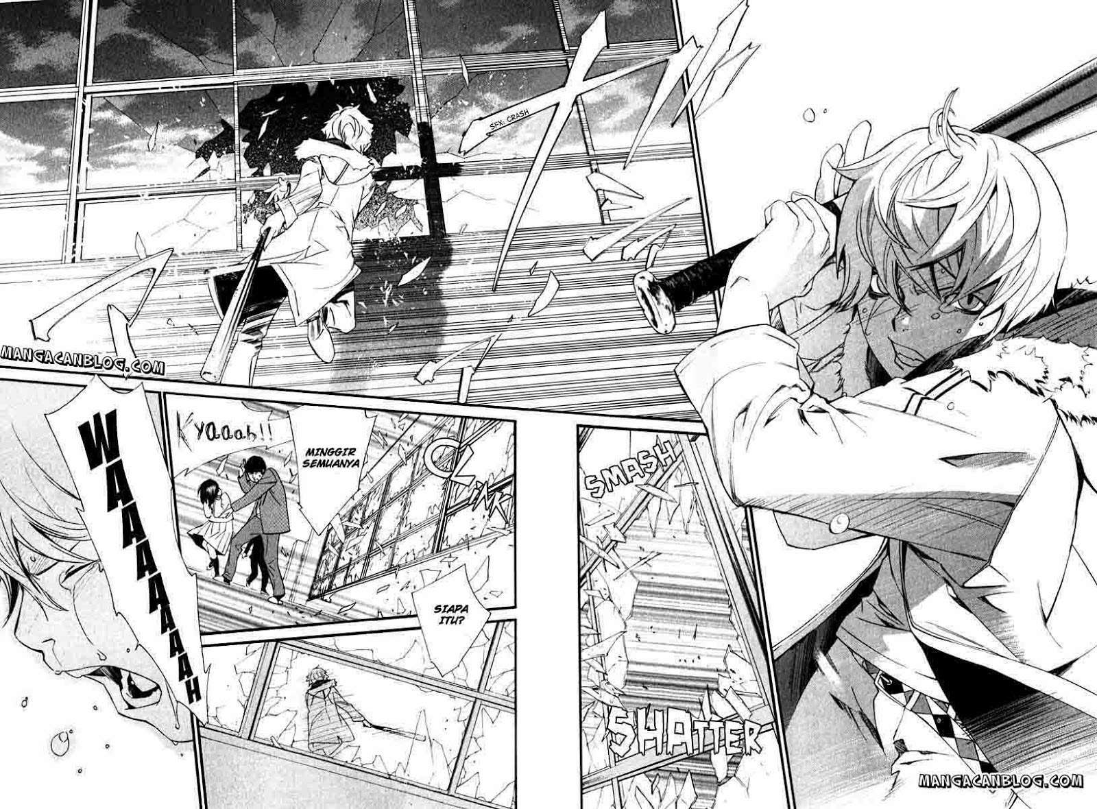 Noragami Chapter 10 - halaman 34