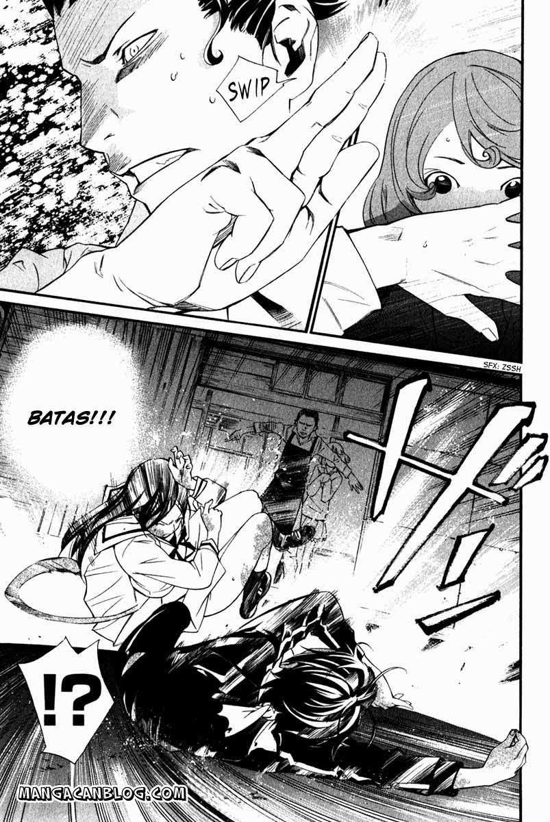 Noragami Chapter 10 - halaman 42