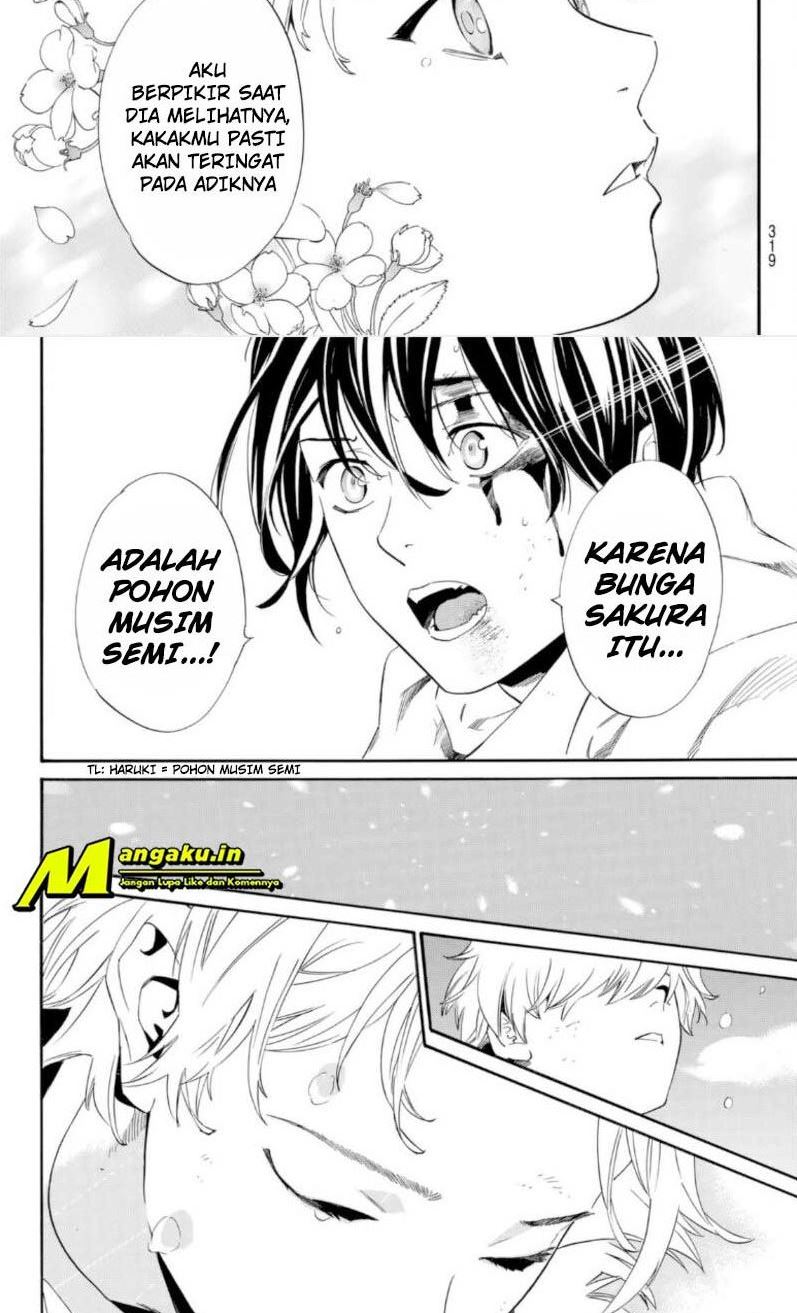 Noragami Chapter 100.1 - halaman 10