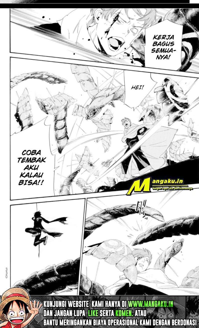 Noragami Chapter 100.1 - halaman 19