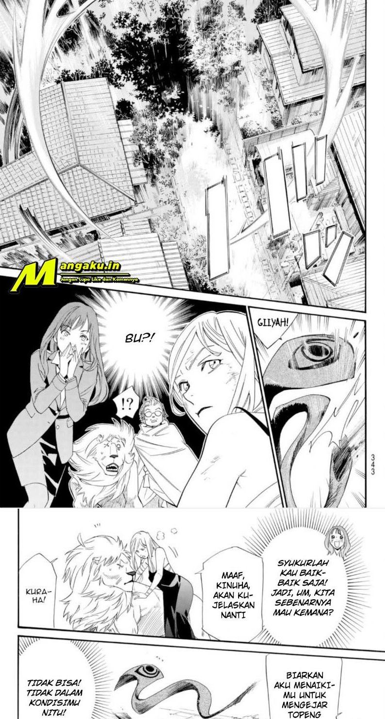 Noragami Chapter 100.2 - halaman 10
