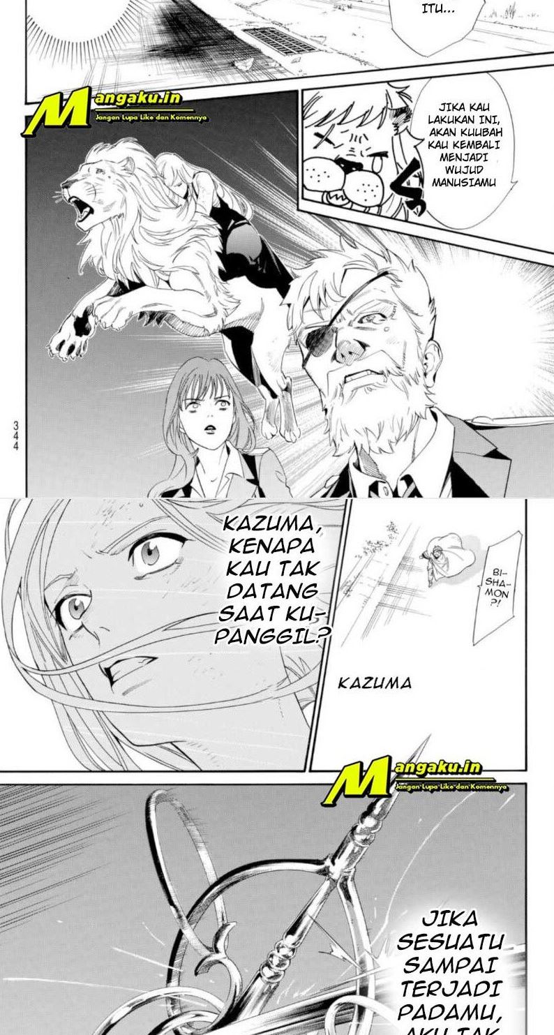 Noragami Chapter 100.2 - halaman 11