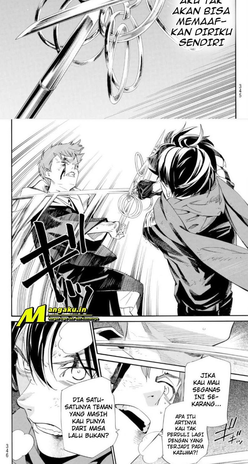 Noragami Chapter 100.2 - halaman 12