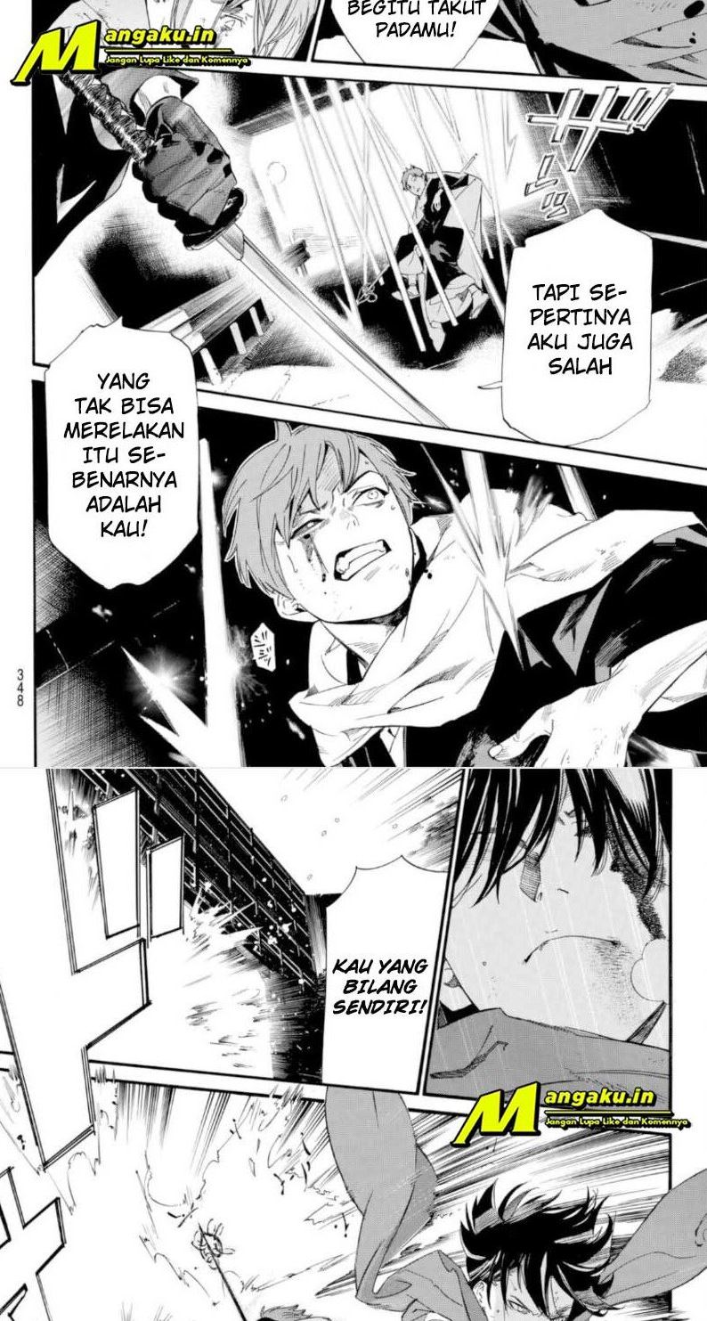 Noragami Chapter 100.2 - halaman 14