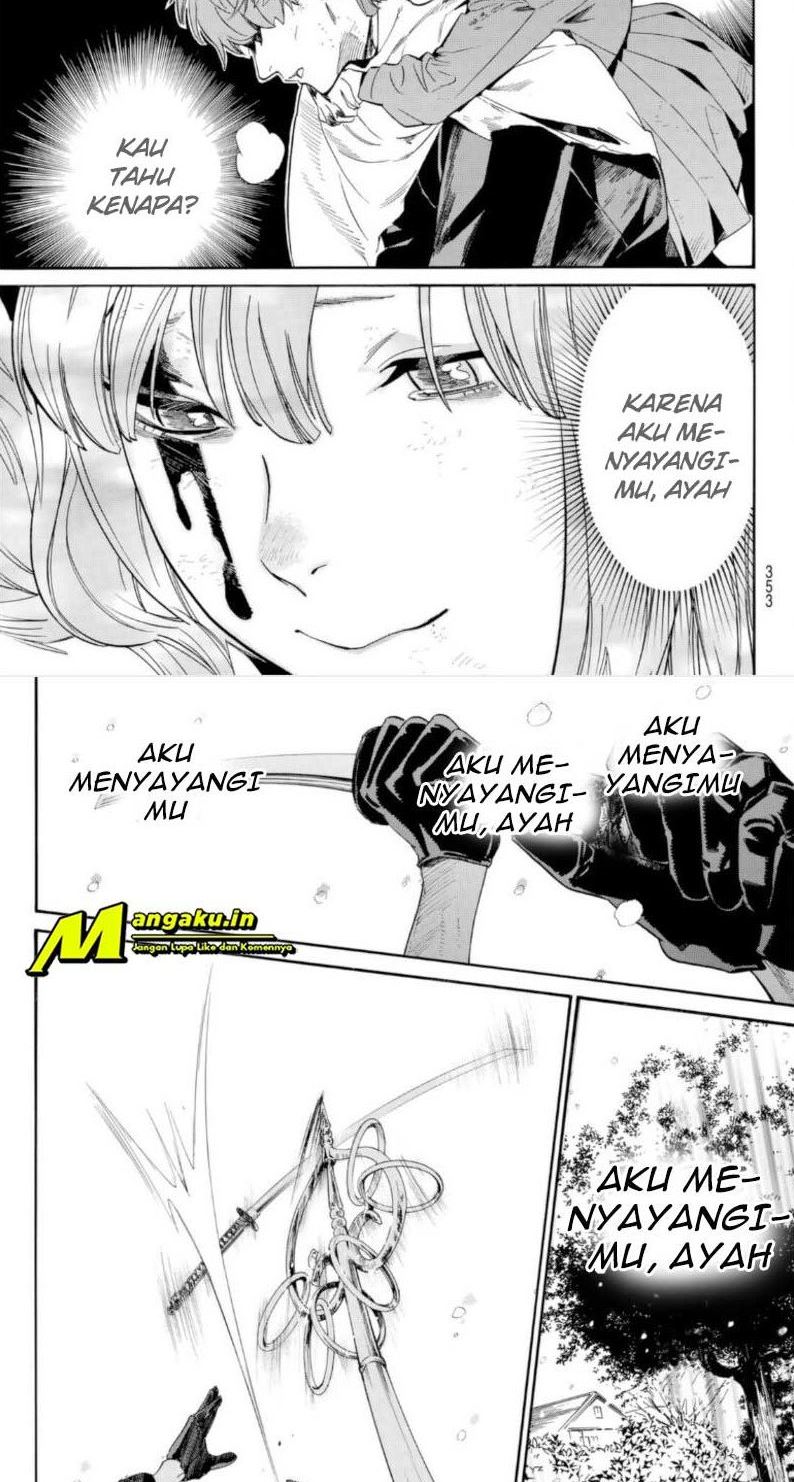 Noragami Chapter 100.2 - halaman 18