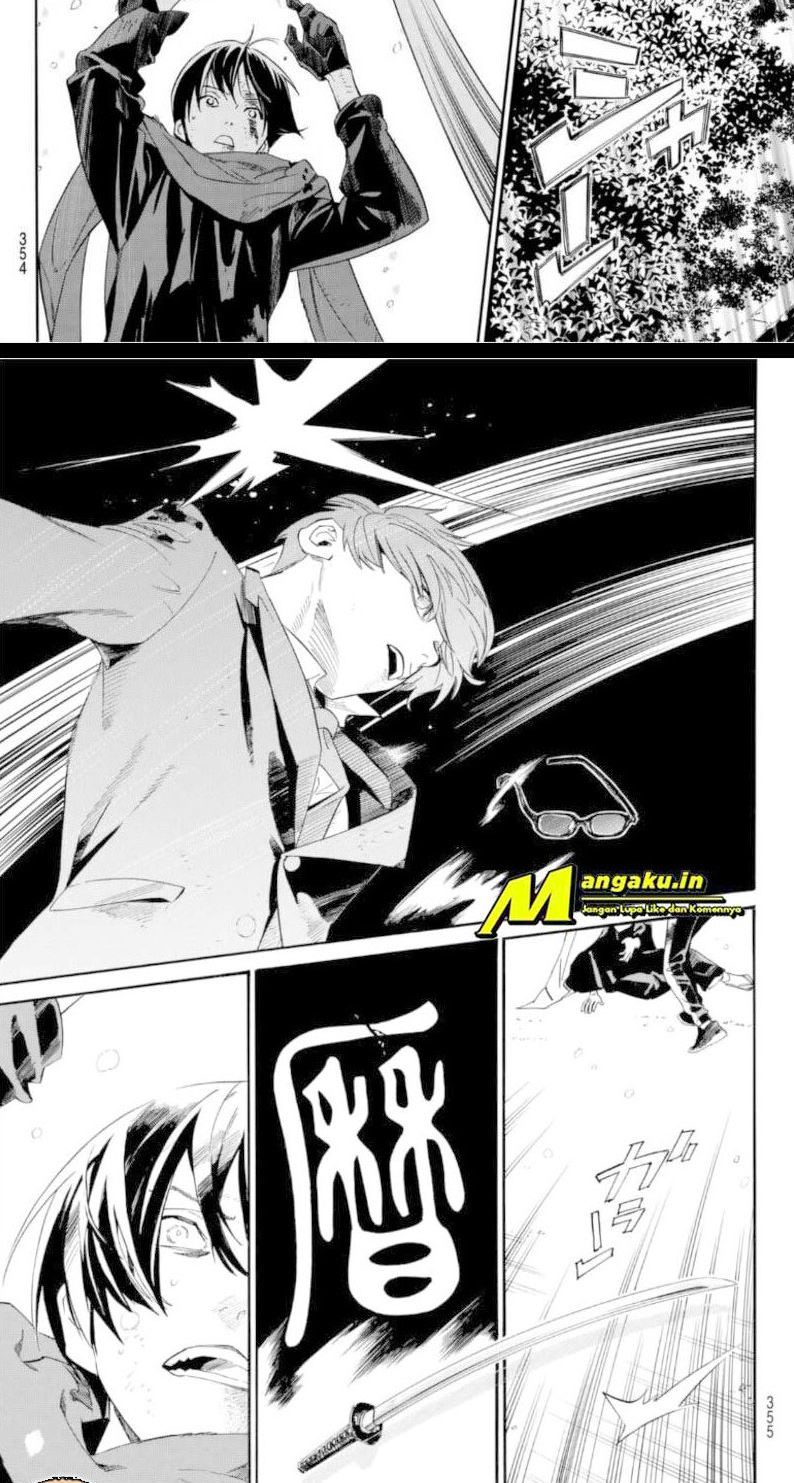 Noragami Chapter 100.2 - halaman 19