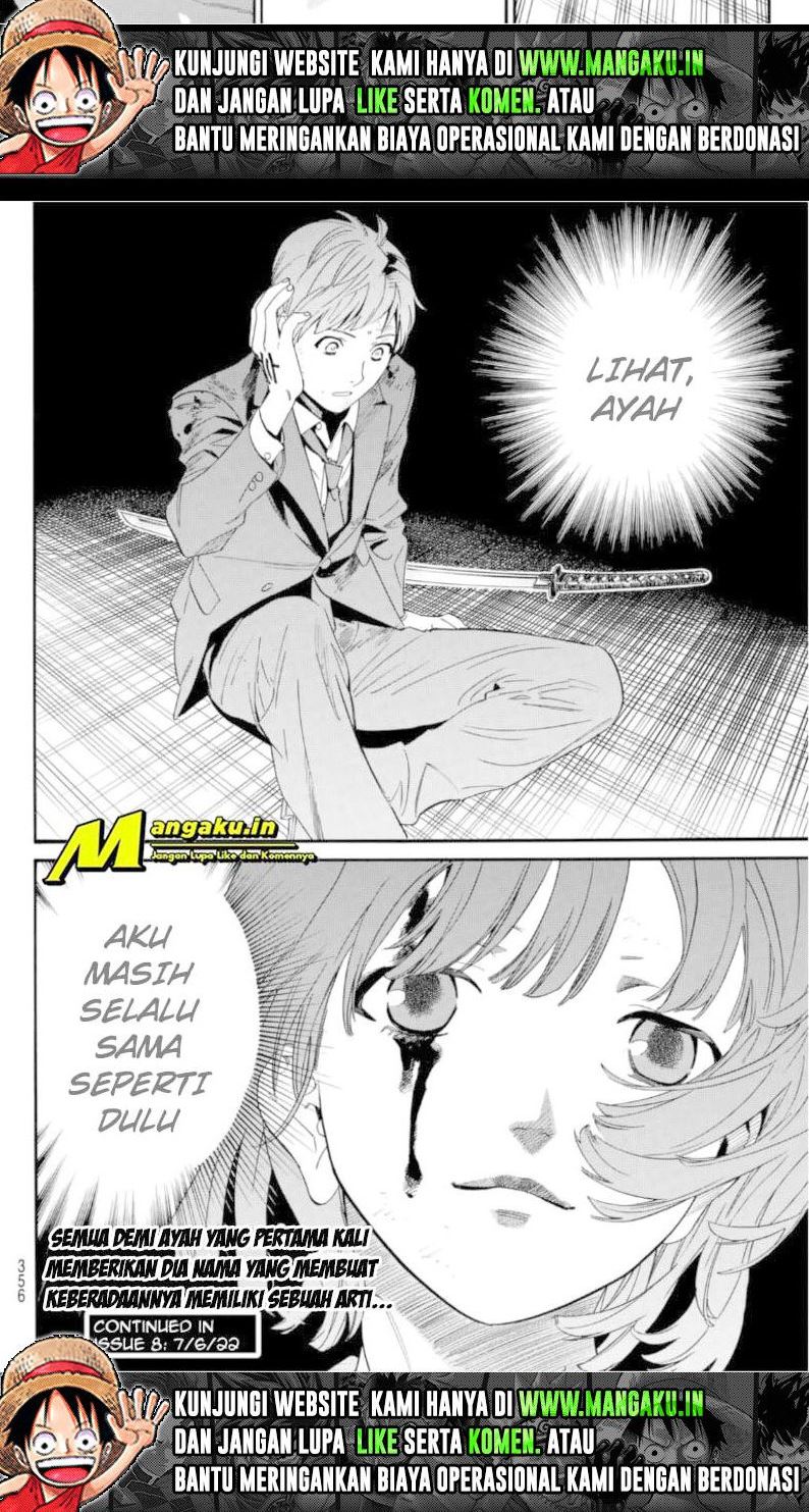 Noragami Chapter 100.2 - halaman 20