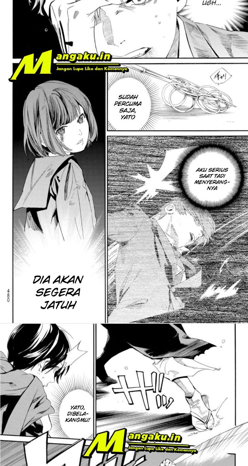 Noragami Chapter 101 - halaman 4