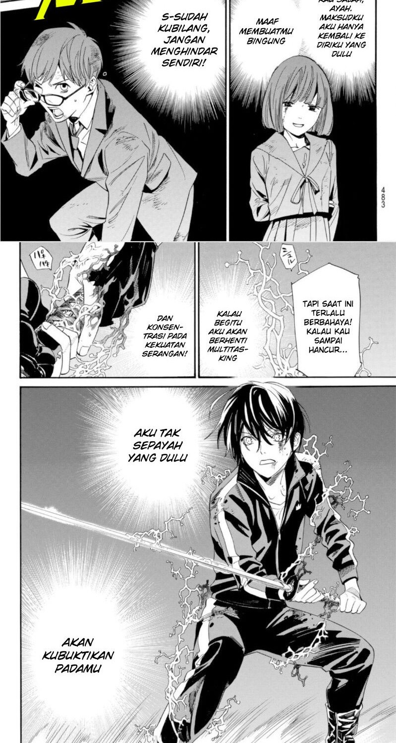 Noragami Chapter 101 - halaman 6