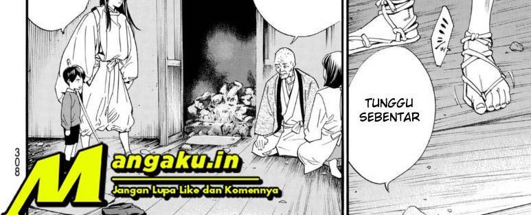 Noragami Chapter 102.2 - halaman 6