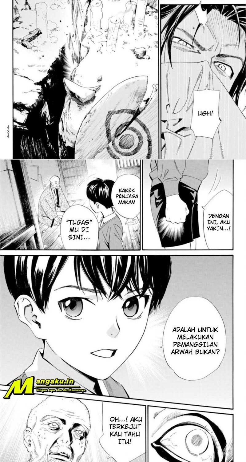 Noragami Chapter 102 - halaman 10