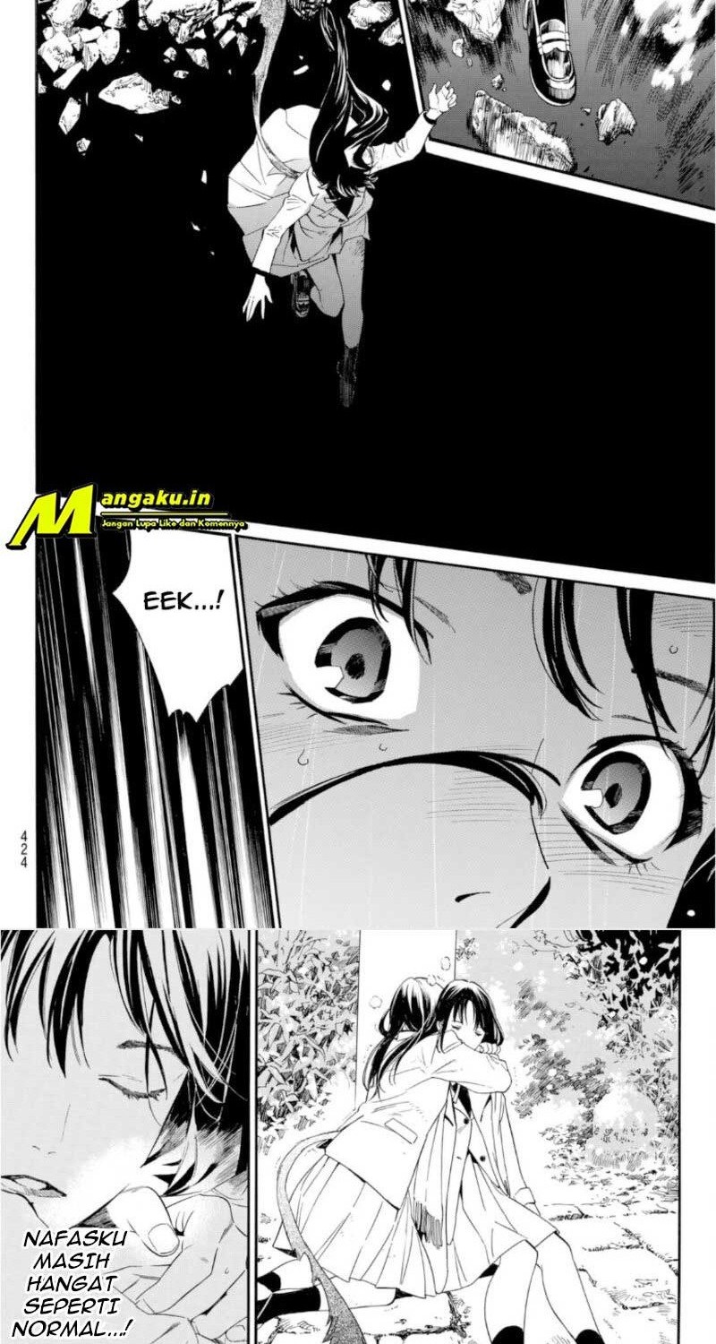 Noragami Chapter 102 - halaman 4