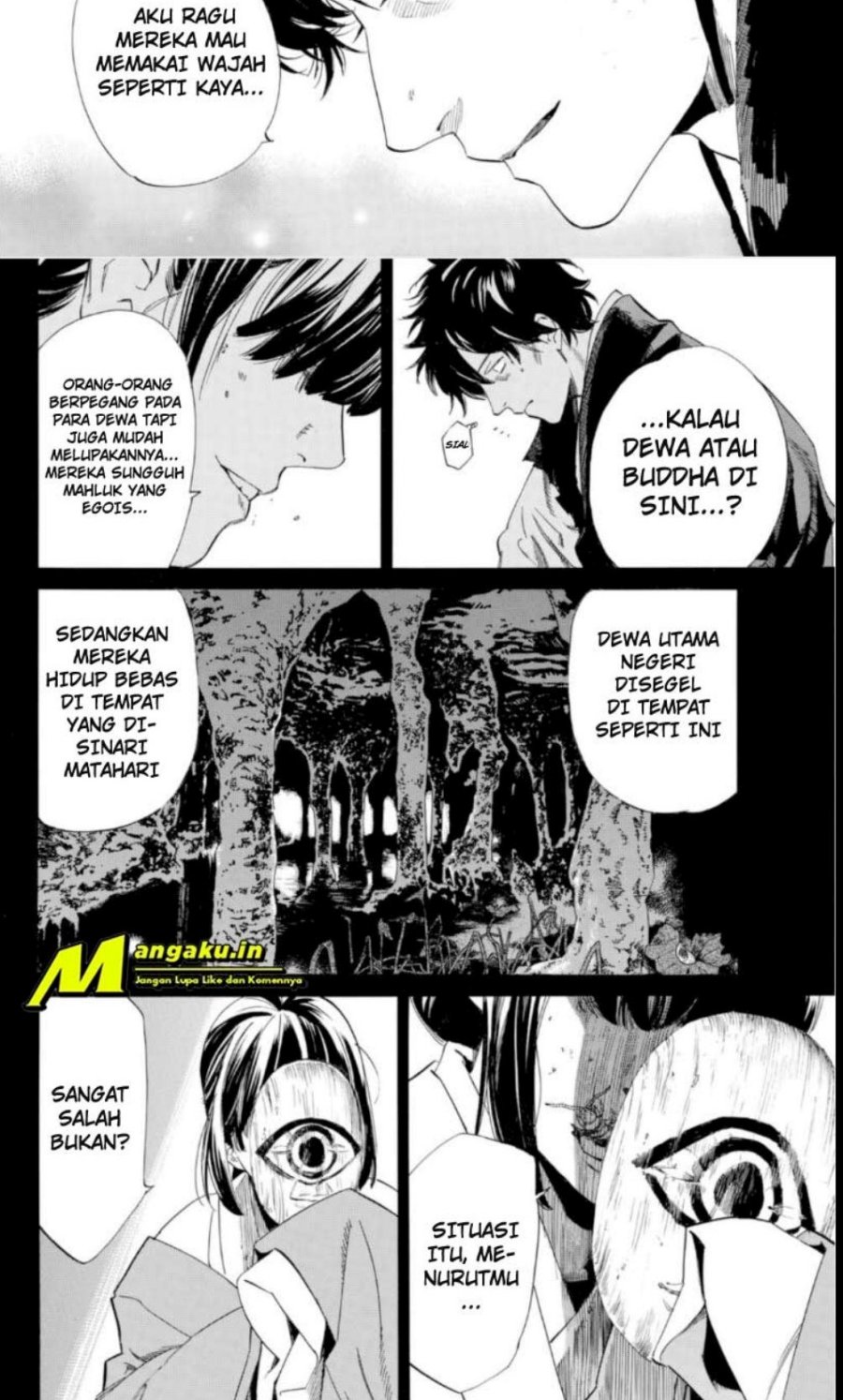 Noragami Chapter 103.2 - halaman 10