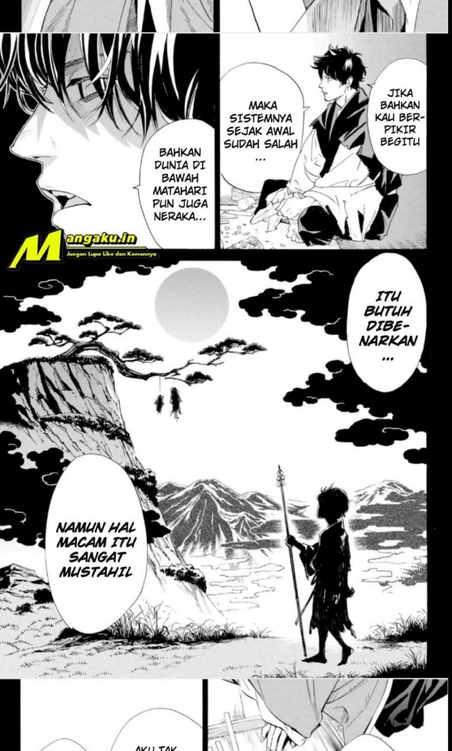 Noragami Chapter 103.2 - halaman 11