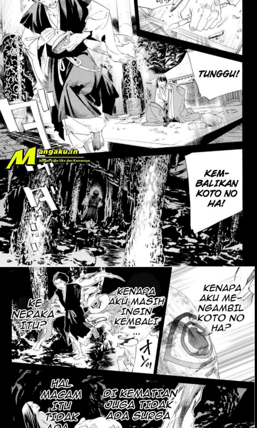 Noragami Chapter 103.2 - halaman 13