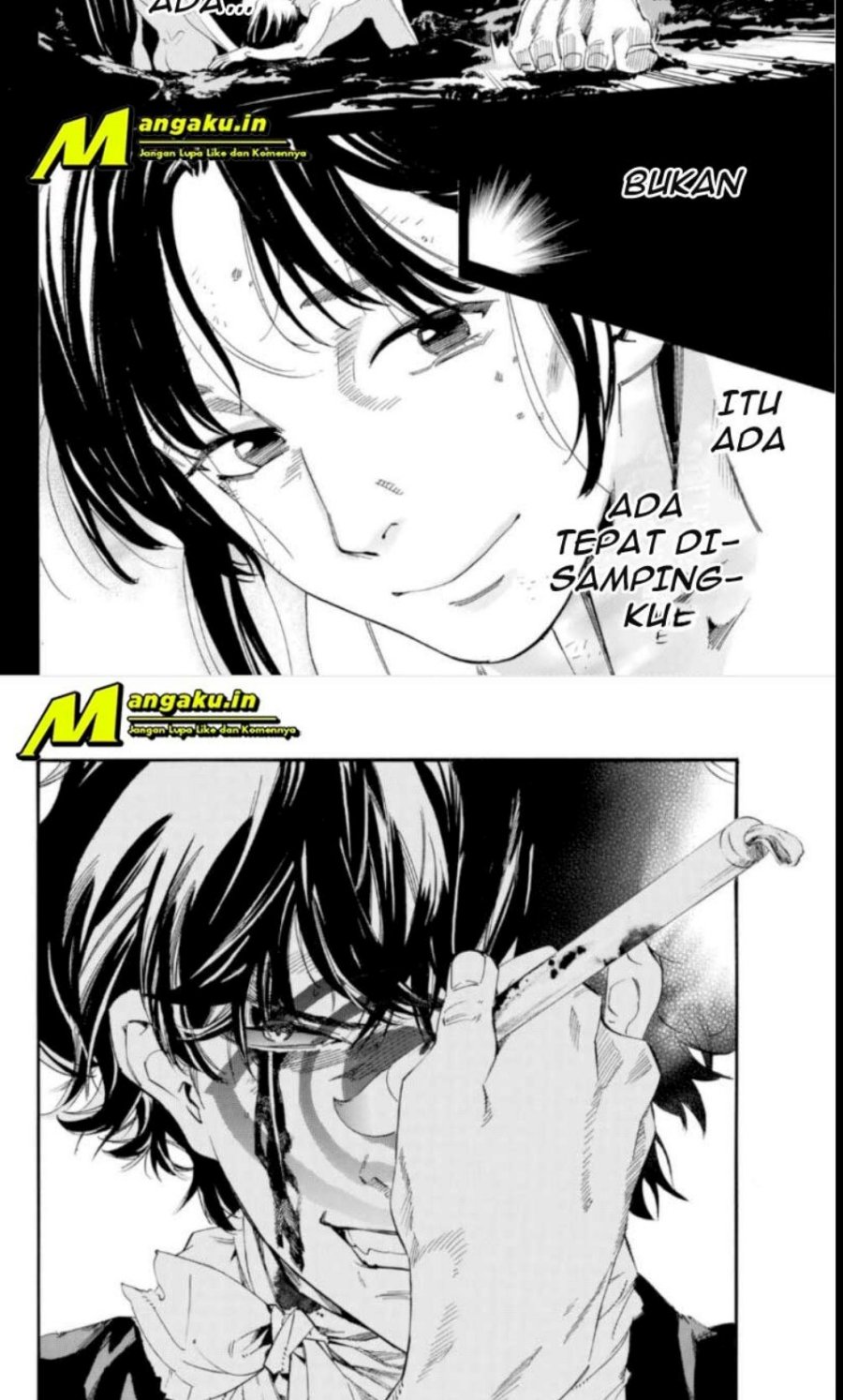 Noragami Chapter 103.2 - halaman 14