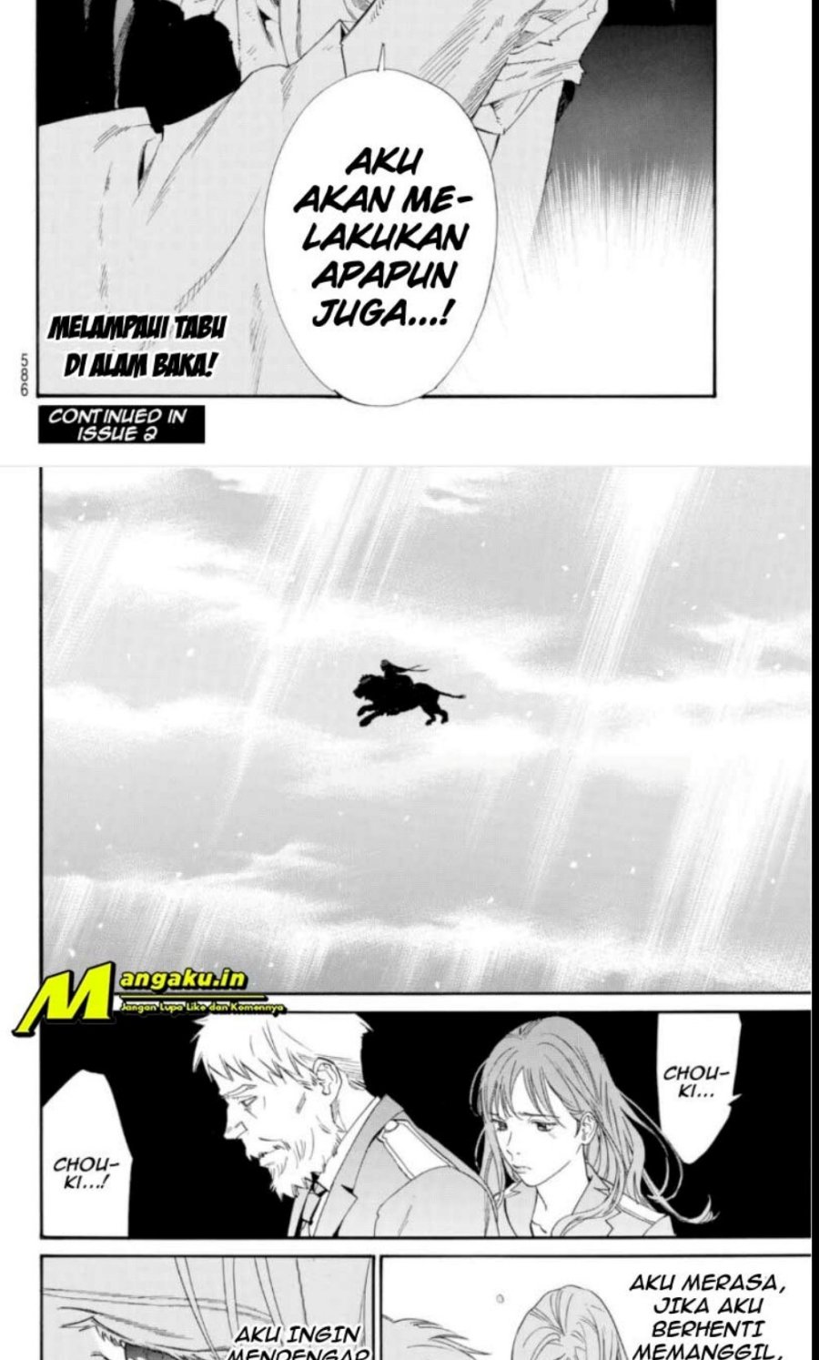 Noragami Chapter 103.2 - halaman 15