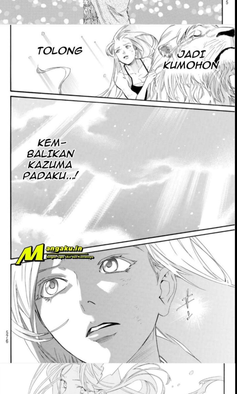 Noragami Chapter 103.2 - halaman 17