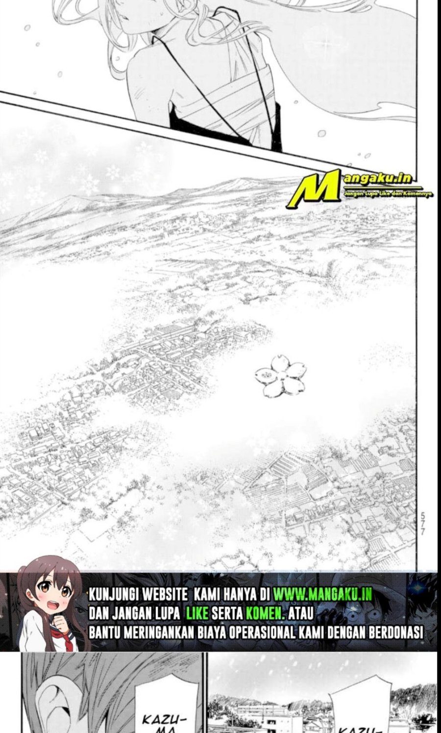 Noragami Chapter 103.2 - halaman 18