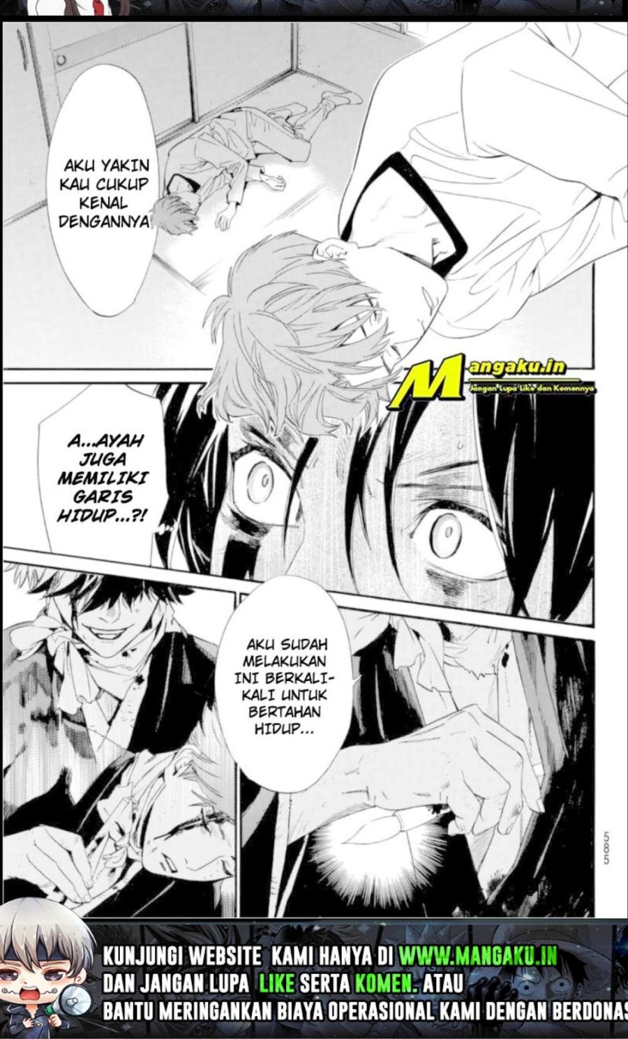 Noragami Chapter 103.2 - halaman 25