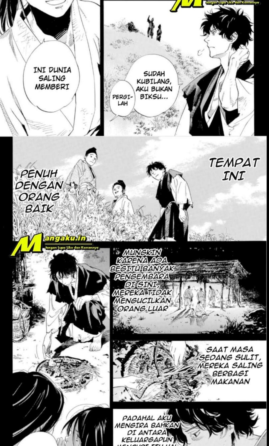 Noragami Chapter 103.2 - halaman 3