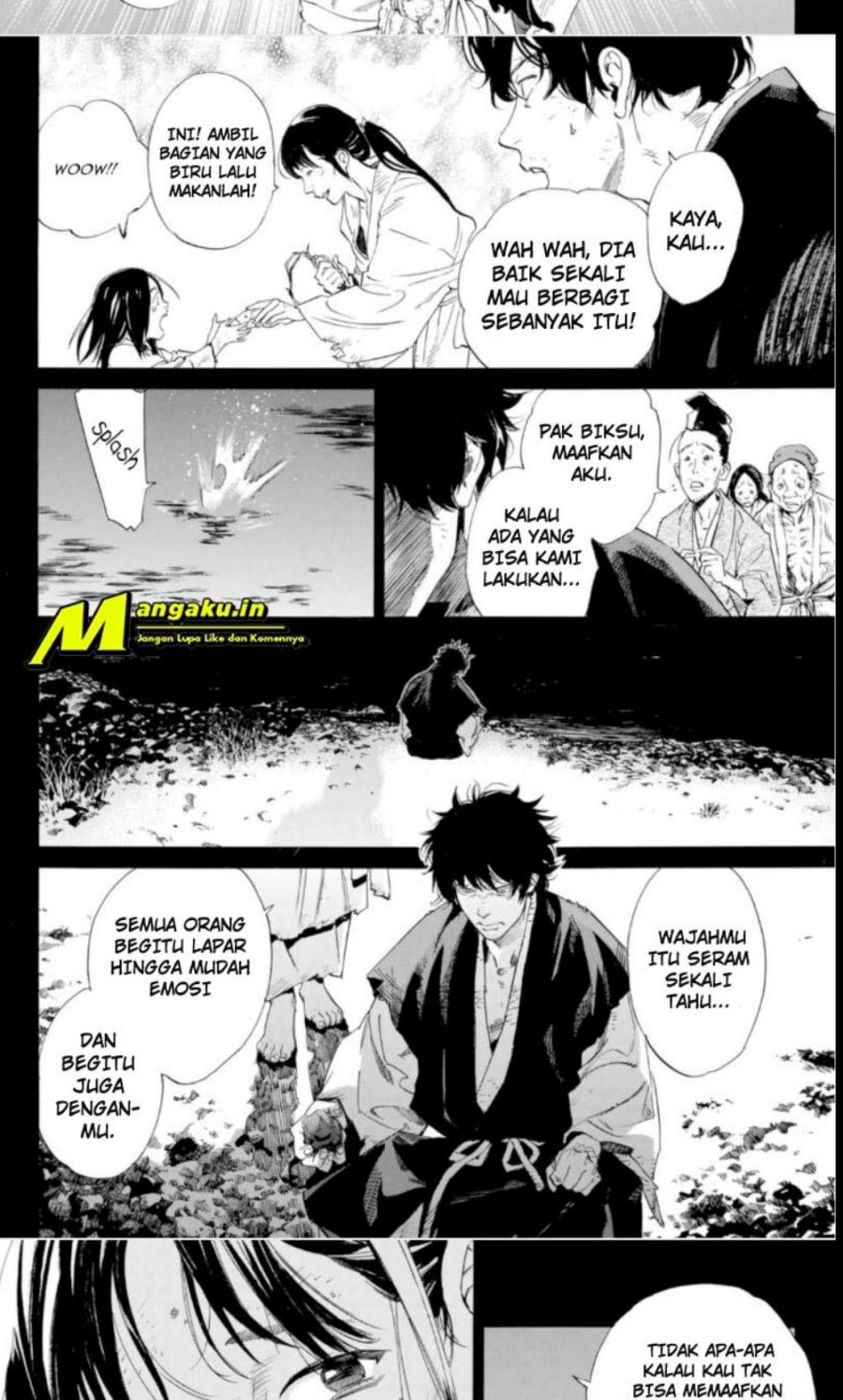 Noragami Chapter 103.2 - halaman 5