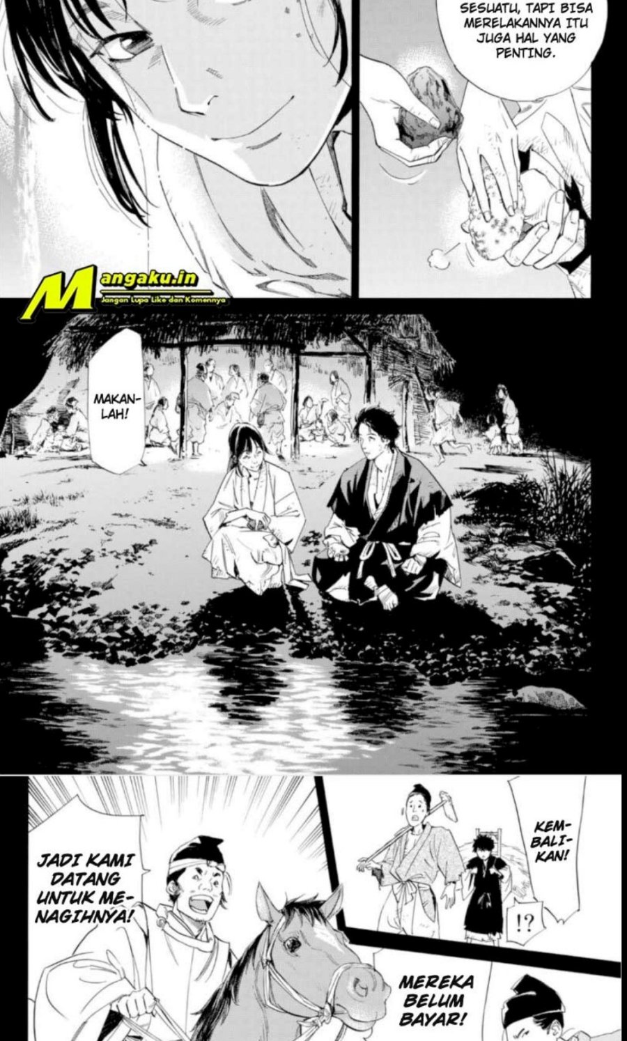 Noragami Chapter 103.2 - halaman 6