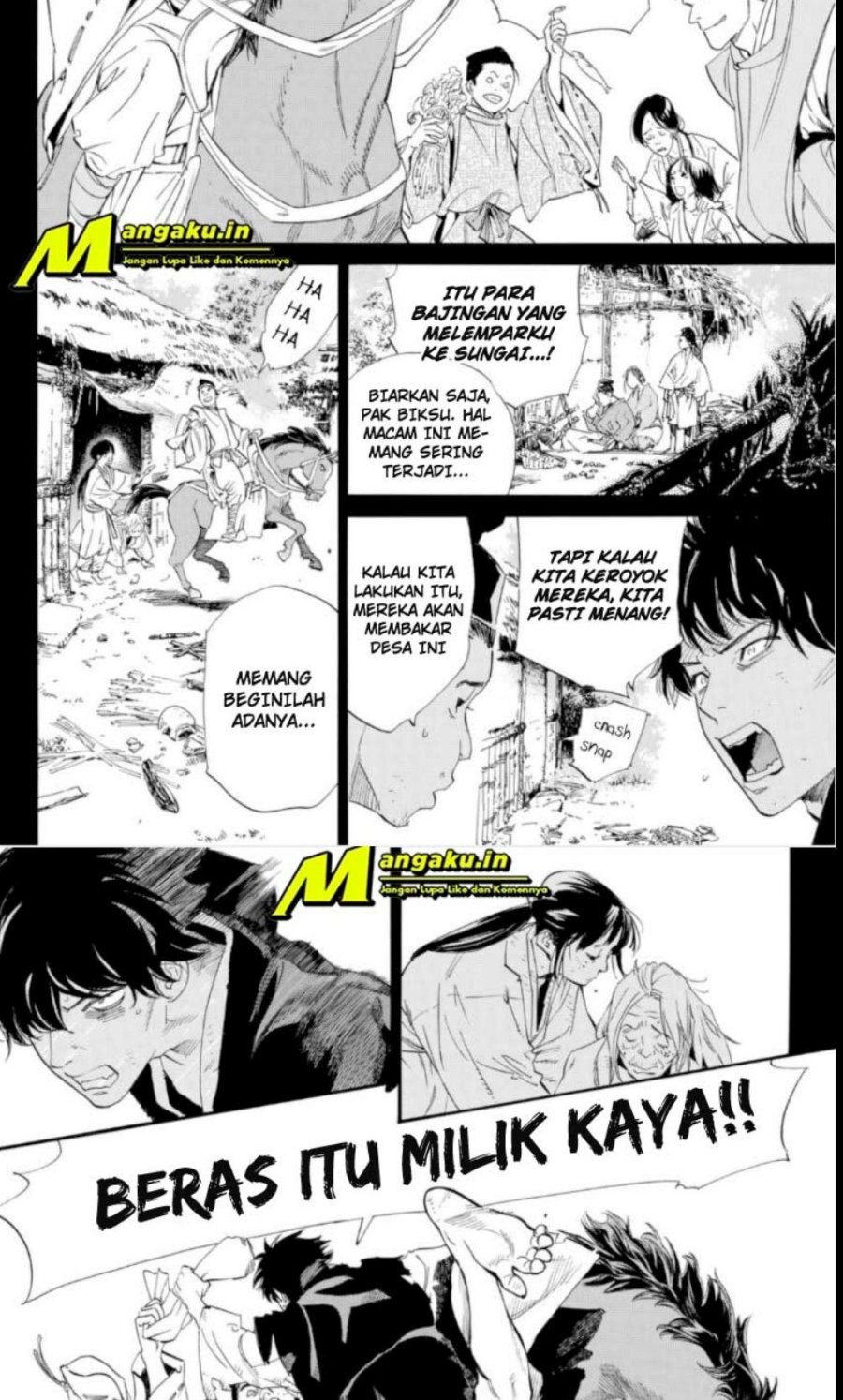 Noragami Chapter 103.2 - halaman 7