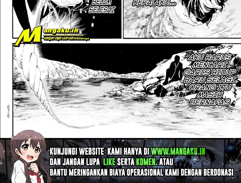 Noragami Chapter 103 - halaman 9