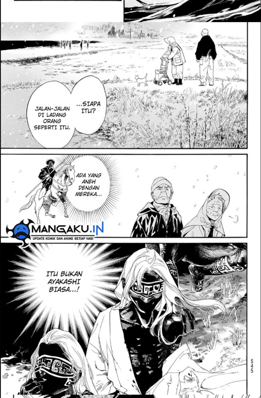 Noragami Chapter 104.2 - halaman 10