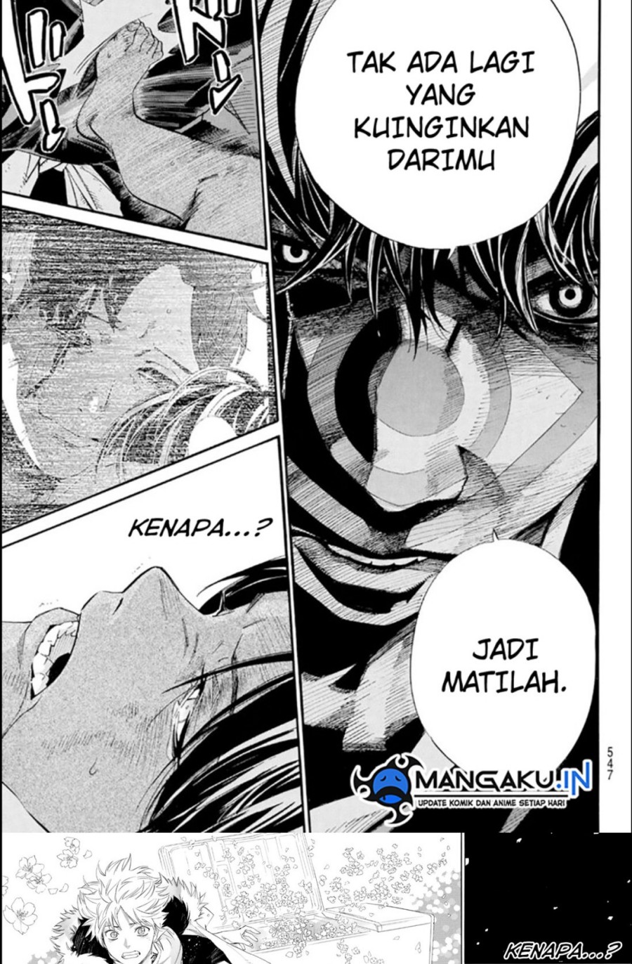 Noragami Chapter 104.2 - halaman 12