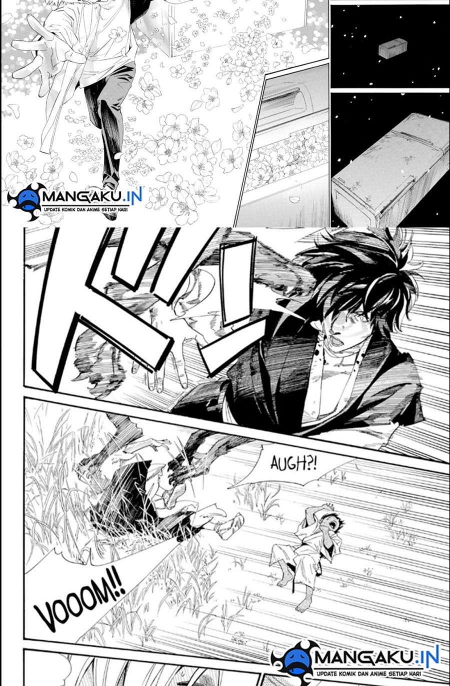 Noragami Chapter 104.2 - halaman 13