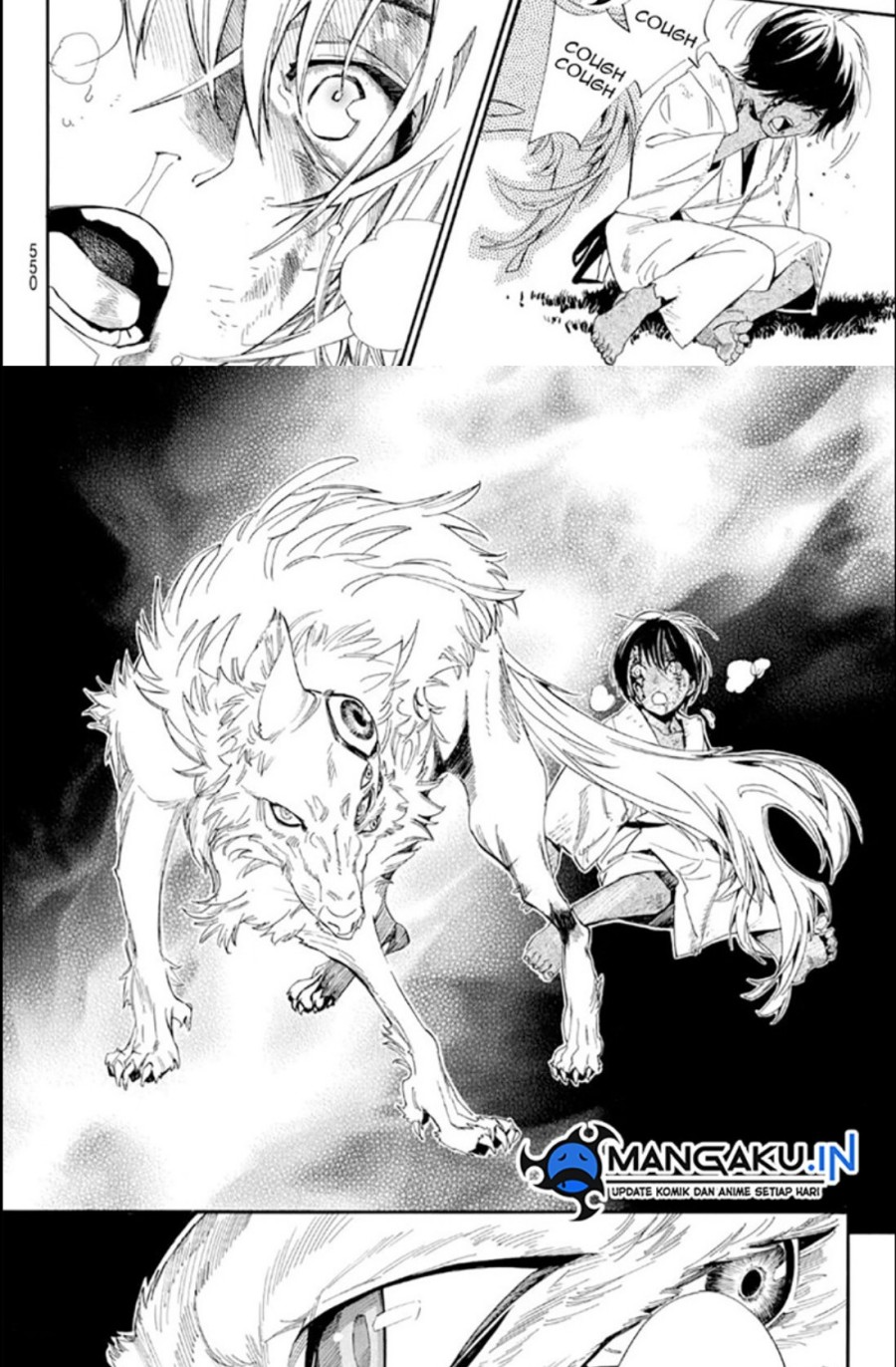 Noragami Chapter 104.2 - halaman 14