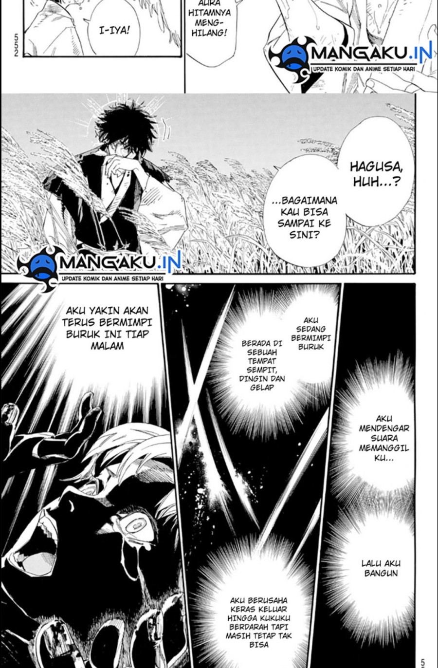 Noragami Chapter 104.2 - halaman 16