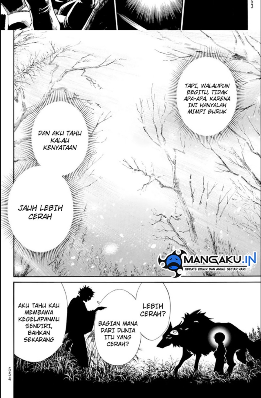 Noragami Chapter 104.2 - halaman 17