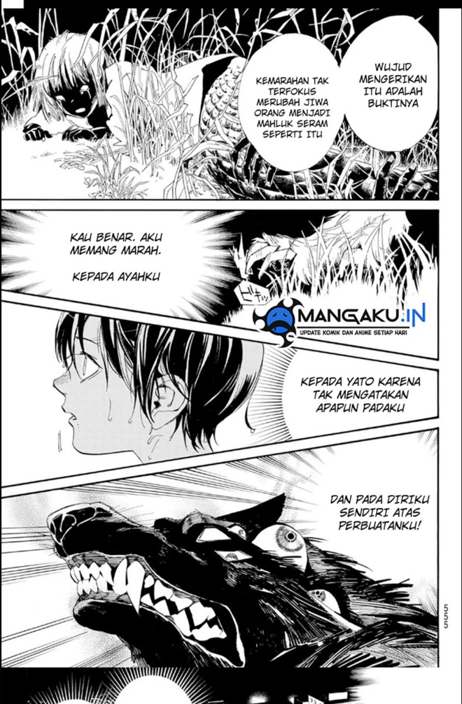 Noragami Chapter 104.2 - halaman 18