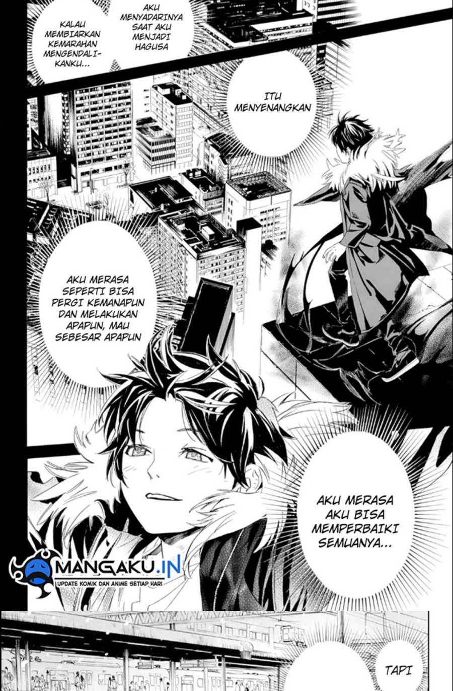 Noragami Chapter 104.2 - halaman 19