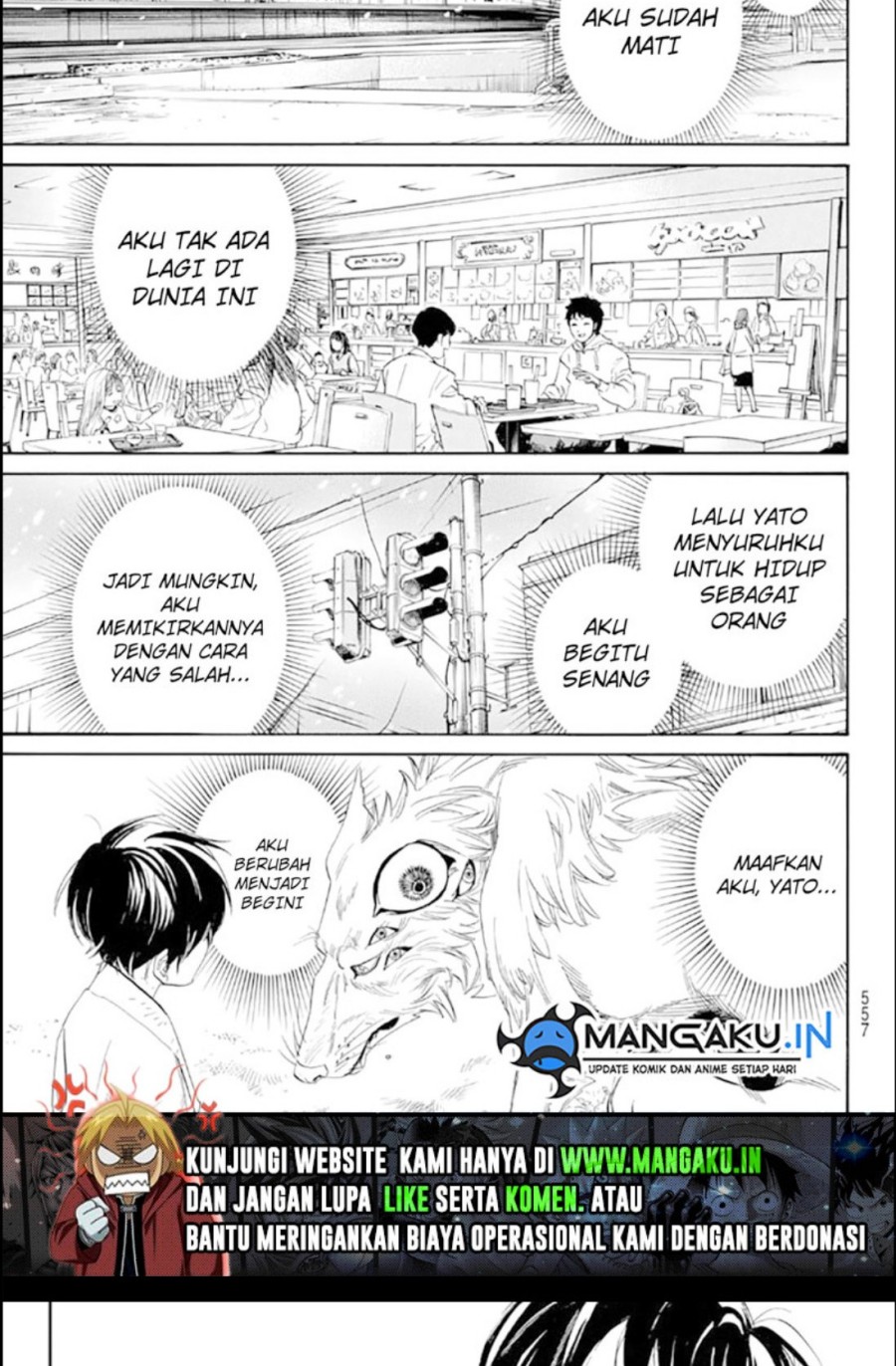 Noragami Chapter 104.2 - halaman 20