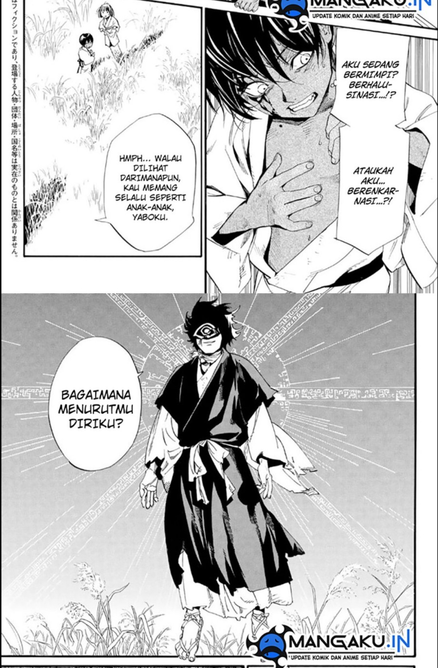 Noragami Chapter 104.2 - halaman 4