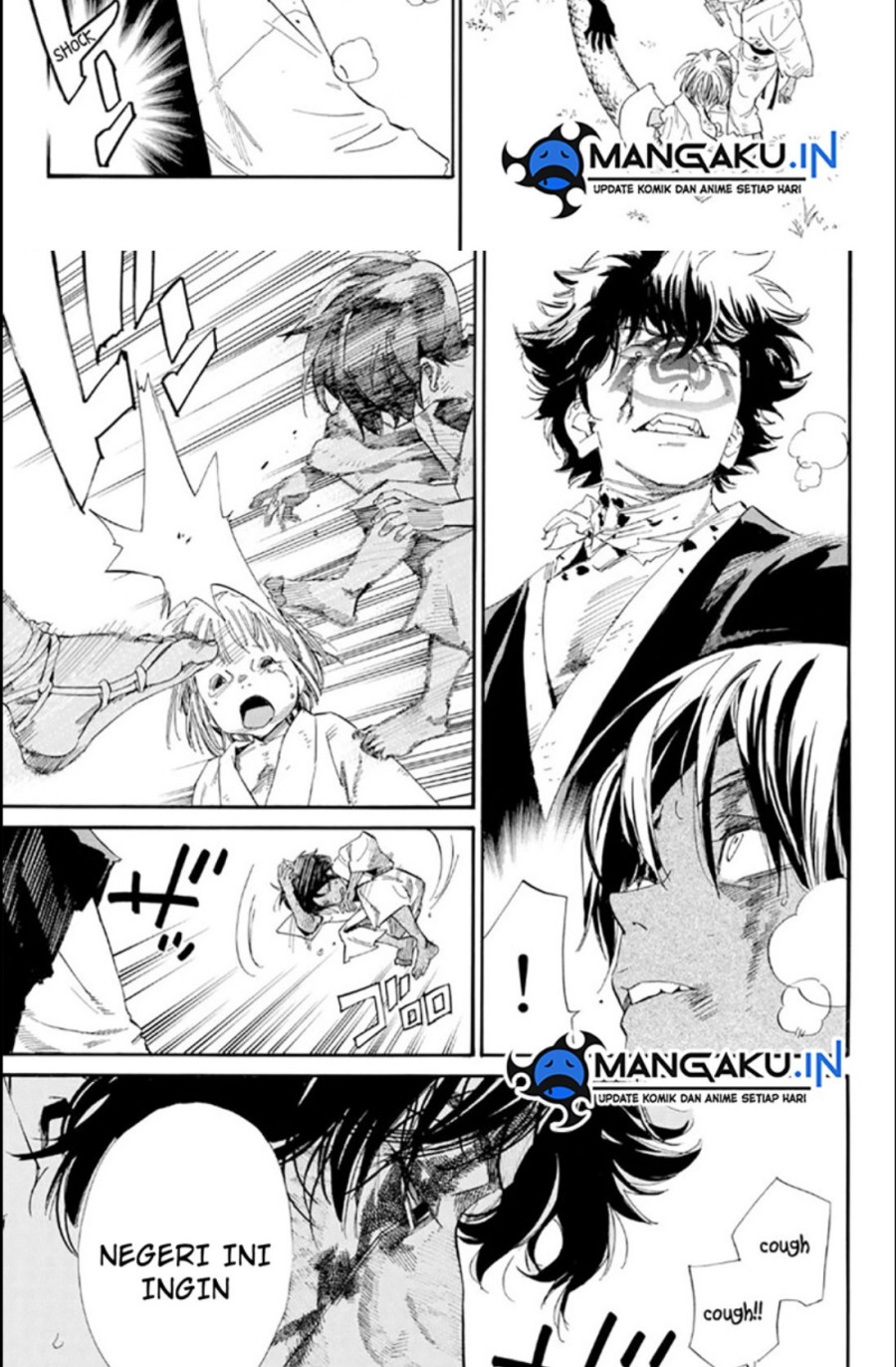 Noragami Chapter 104.2 - halaman 8