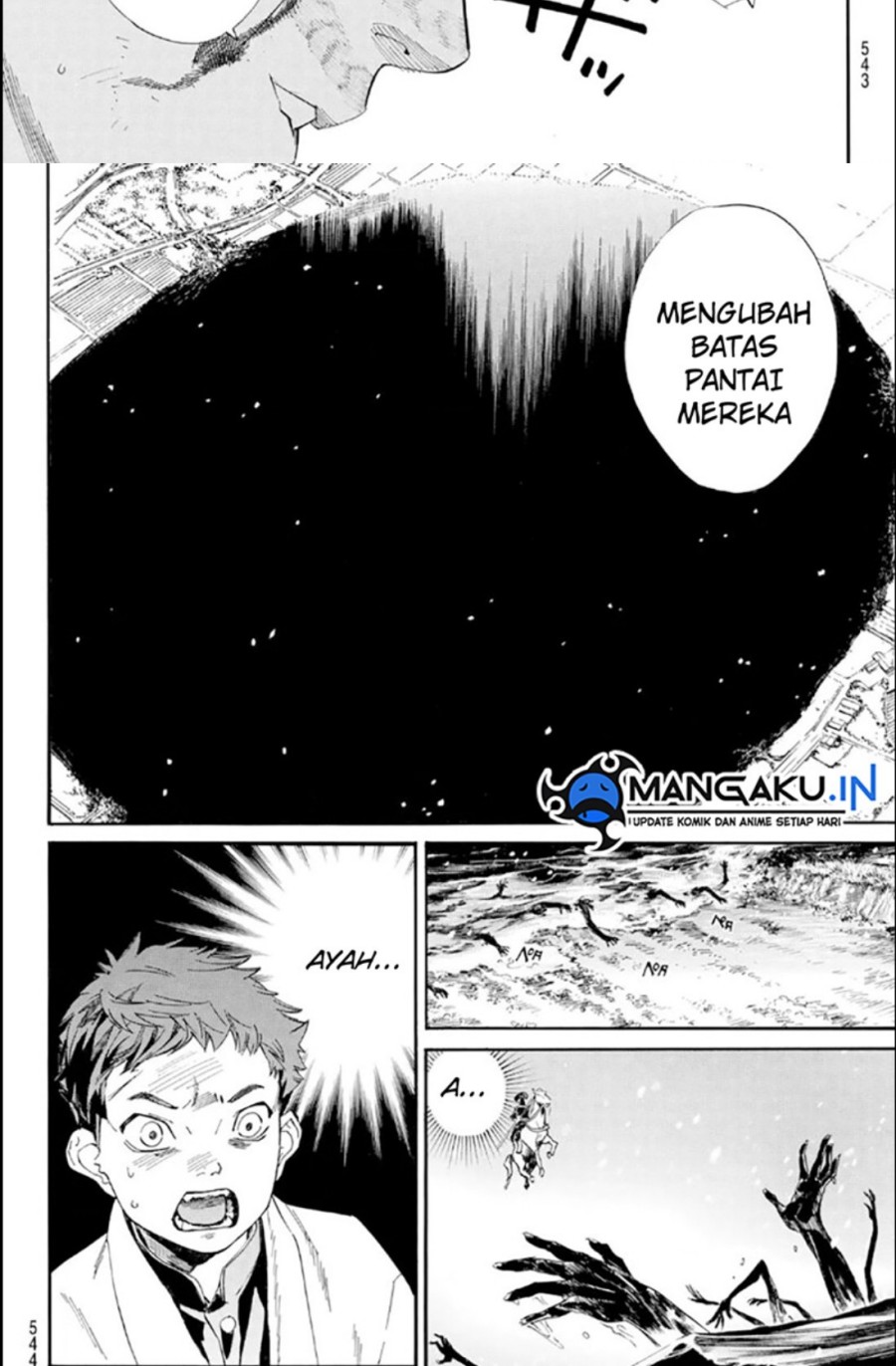Noragami Chapter 104.2 - halaman 9