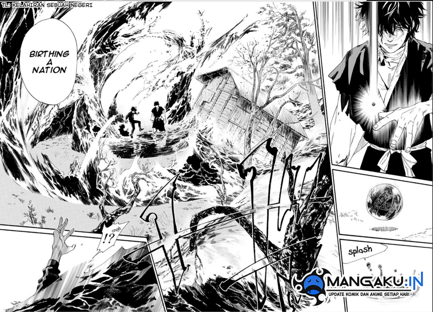 Noragami Chapter 104 - halaman 12