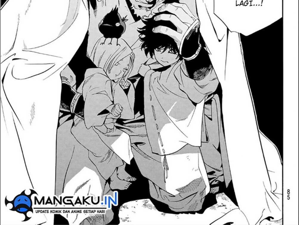 Noragami Chapter 104 - halaman 15