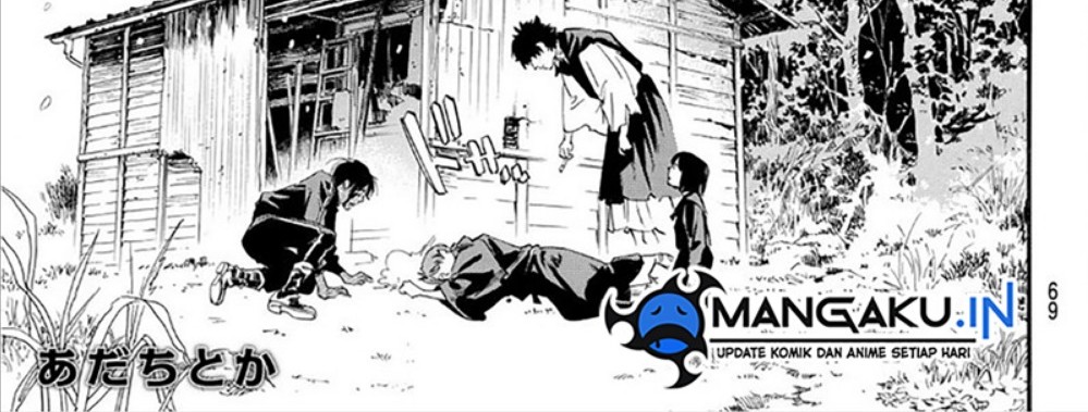 Noragami Chapter 104 - halaman 3