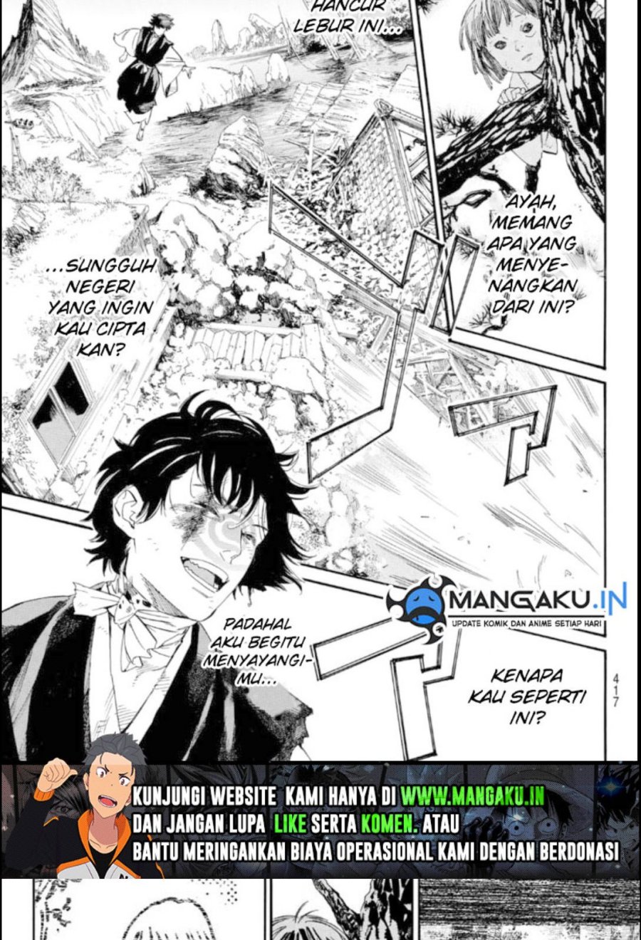Noragami Chapter 105.2 - halaman 18