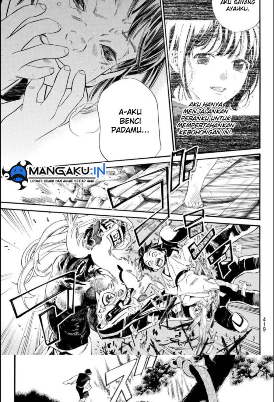 Noragami Chapter 105.2 - halaman 20