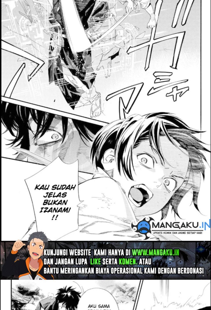 Noragami Chapter 105.2 - halaman 24