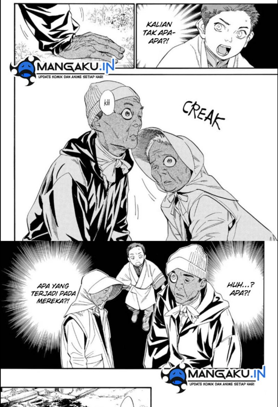 Noragami Chapter 105.2 - halaman 3