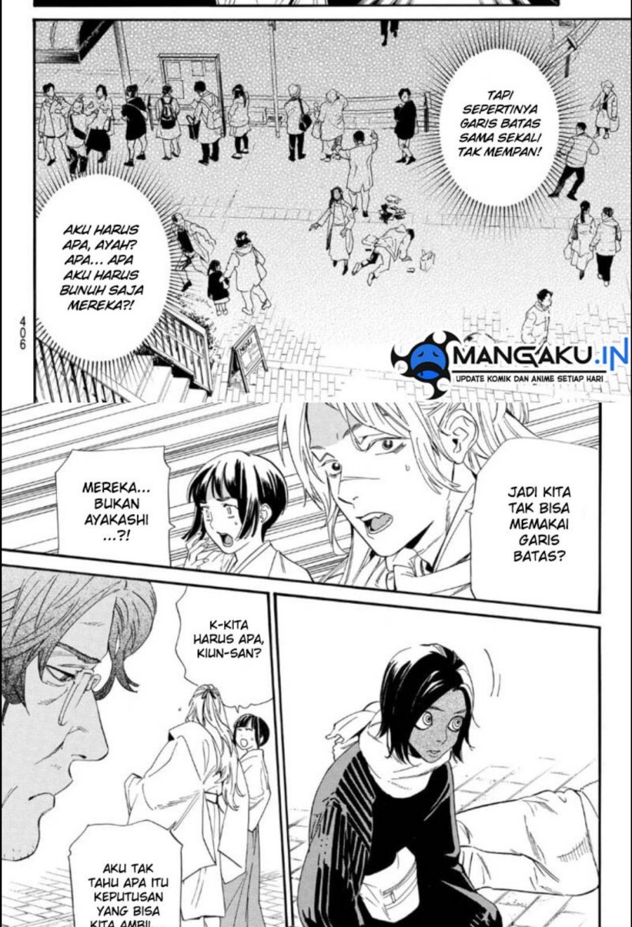 Noragami Chapter 105.2 - halaman 9