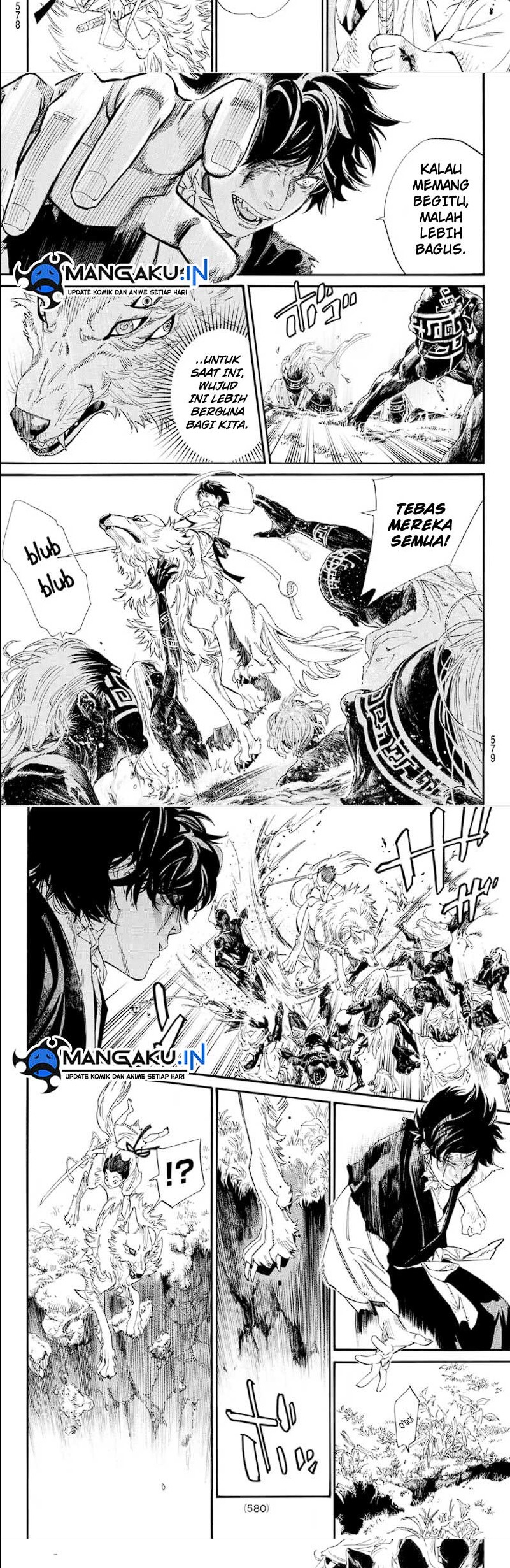 Noragami Chapter 105 - halaman 6